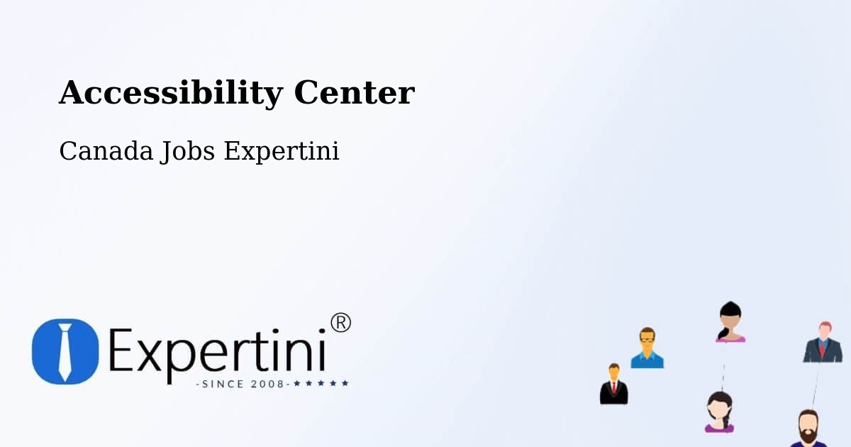 Accessibility Statement – Grimshaw - Canada Jobs Expertini