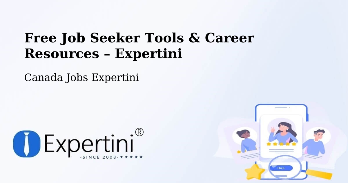Free Job Seeker Tools & Career Resources – Grimshaw - Grimshaw, Canada Jobs Expertini