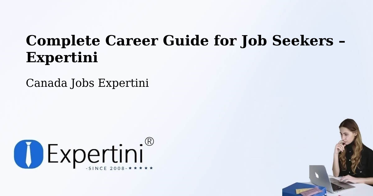Career Guide for Job Seekers – Grimshaw - Grimshaw, Canada Jobs Expertini