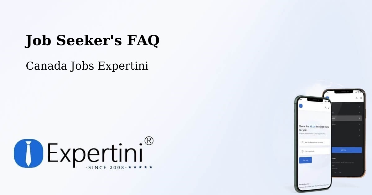 Job Seeker FAQ – Grimshaw - Canada Jobs Expertini
