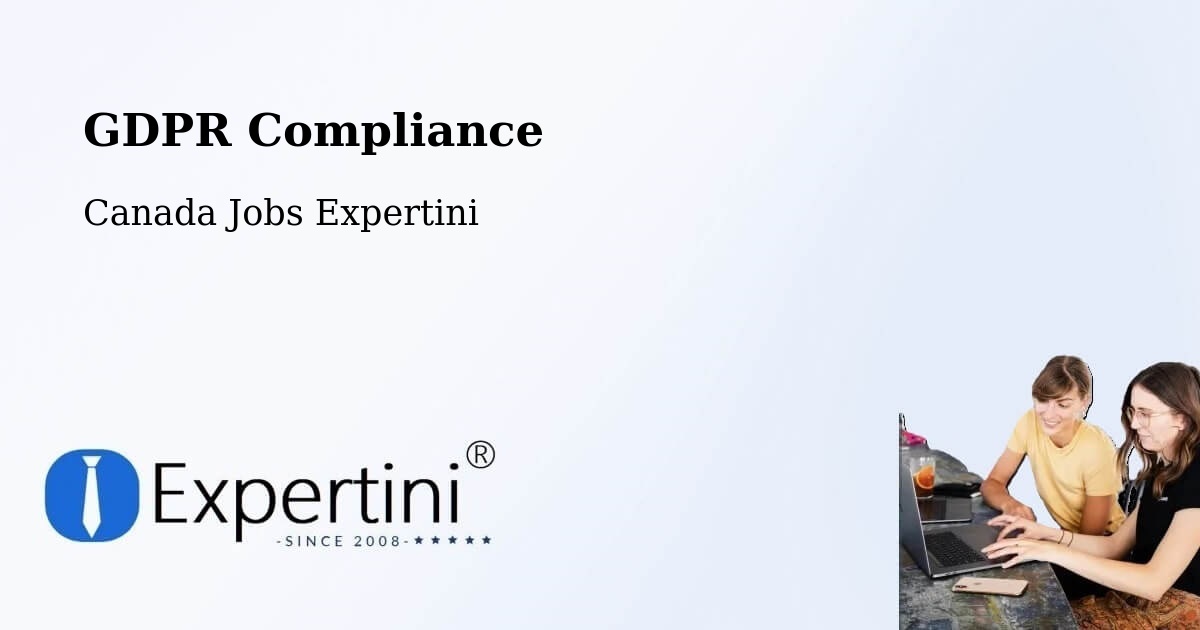 EU GDPR Compliance Statement – Grimshaw - Canada Jobs Expertini