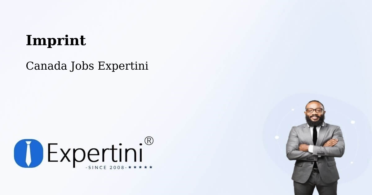 Imprint – Grimshaw - Canada Jobs Expertini