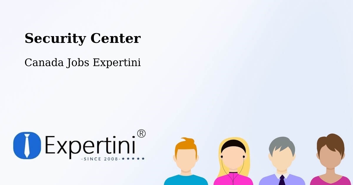 Security & Compliance – Grimshaw - Canada Jobs Expertini